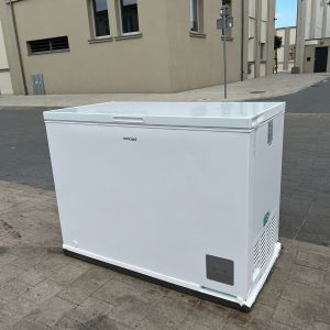 Zamrażarka i chłodziarka skrzyniowa Klapowa Concept