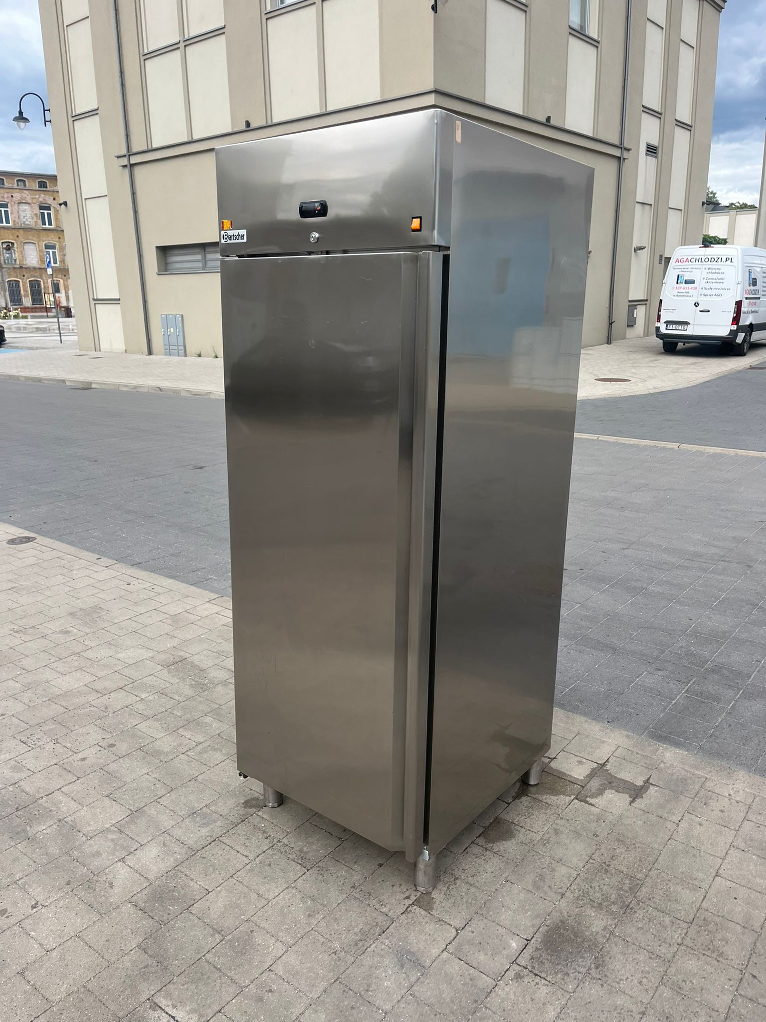 Szafa Chłodnicza 75 cm