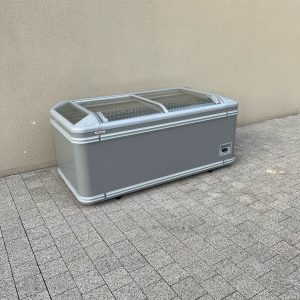 Zamrażarka skrzyniowa AHT Paris 185 cm