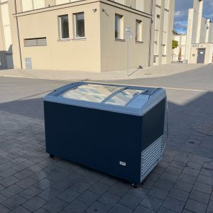 Zamrażarka skrzyniowa AHT Rio 100 cm