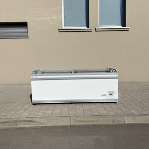 Zamrażarka skrzyniowa AHT Paris 210 cm