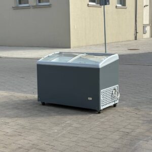 Zamrażarka skrzyniowa AHT Rio 125 cm