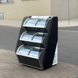 Zamrażarka 3- poziomowa Visimax Slim V